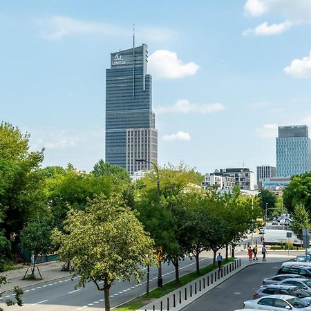 Warsaw Residence Bagian luar foto
