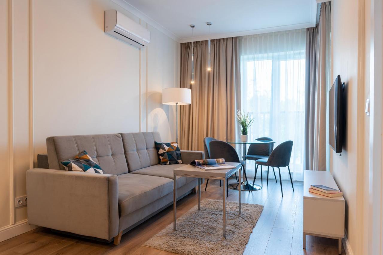 Warsaw Residence Bagian luar foto