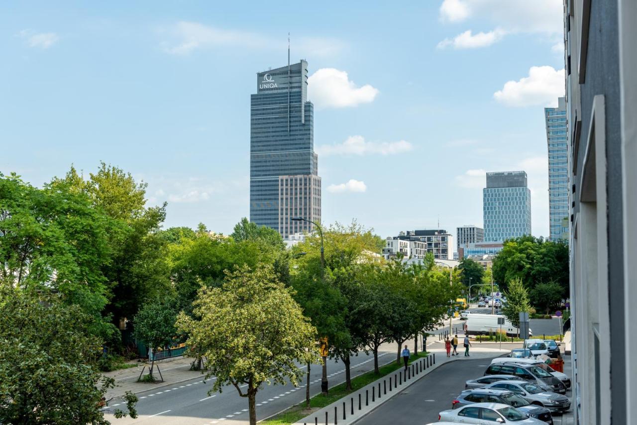 Warsaw Residence Bagian luar foto