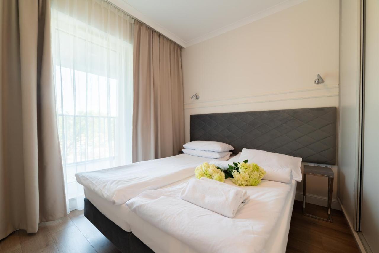 Warsaw Residence Bagian luar foto