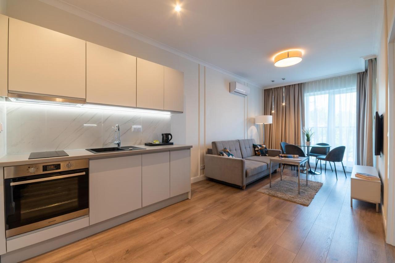 Warsaw Residence Bagian luar foto